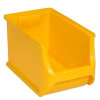 Allit Műanyag doboz Allit Profiplus Box, 20 x 20,5 x 35,5 cm, sárga