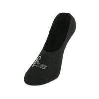 CXS CXS LOWER zokni, lábujj zokni, alacsony, fekete, 3 páros csomag, 39-42 méret