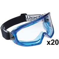 Bolle safety Bolle safety Superblast vízálló szemüveg - öko csomagolás