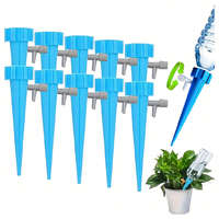 Csepegtető öntöző cserepes növényekhez, 10 db