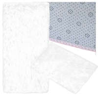 Malatec Plüss Szőnyeg Puha, Sűrű, Szőrös, Nagy, Bolyhos Nappaliba 120x80cm