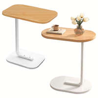 Malatec Modern C alakú dohányzóasztal a nappaliba