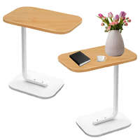 Malatec Modern C alakú dohányzóasztal