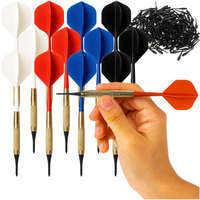 Malatec Darts szett 12 db + hegyek