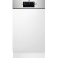 AEG AEG 10 terítékes mosogatógép 2 év garancia FEE73517PM