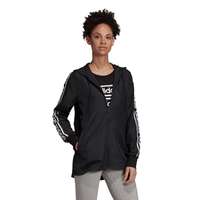 Adidas Adidas női zippes-kapucnis pulóver W C90 WB EH6485