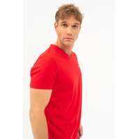 Budmil budmil Férfi Modern Fit Póló 20300449-002