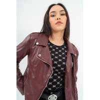 Budmil budmil Női "motoros" Műbőr Dzseki 20510023-001