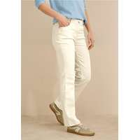 Cecil Cecil női farmernadrág STYLE TORONT BOOTCUT ECRU 378799-16504