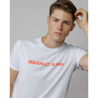 Devergo Devergo férfi póló MN SS T-SHIRT 1D25FW4027SS0105/1