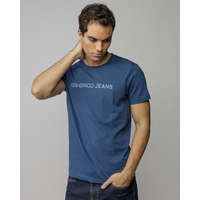 Devergo Devergo férfi póló MN SS T-SHIRT 1D25FW4027SS0105/14