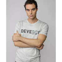 Devergo Devergo férfi póló MN SS T-SHIRT 1D25FW4043SS0105/10