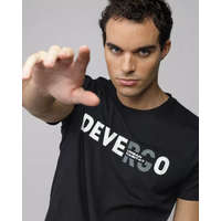 Devergo Devergo férfi póló MN SS T-SHIRT 1D25FW4043SS0105/16