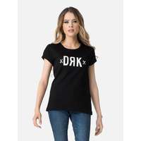 Dorko Dorko női póló basic t-shirt women DT2326W____0001