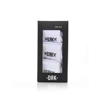 Dorko Dorko unisex zokni speedy socks 3 prs in box DA2436_____0100