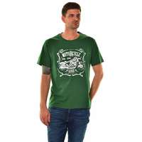 MB Collection MB Collection férfi póló F23-1-MOTOROS/T002