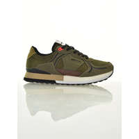 Gas GAS Férfi sportos utcai cipő - szürke és fekete színű, puha párnázattal, divatos design GAM523005-1726