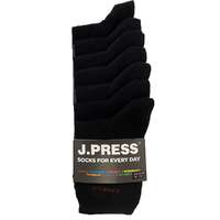 J.Press J.Press 7 darabos hétfő-vasárnap zokni csomag MP7DAYS/018