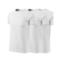 Marcus Marcus férfi LITE póló BASIC PACK 3db m22-1FULL BASIC-P3/T013-T013-T013