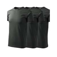Marcus Marcus férfi LITE póló BASIC PACK 3db m22-1FULL BASIC-P3/T035-T035-T035