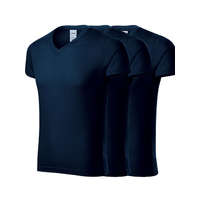 Marcus Marcus férfi LITE póló BASIC V PACK 3db m22-1FULL BASIC V - P3/T030-T30-T30
