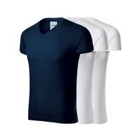Marcus Marcus férfi LITE póló BASIC V PACK 3db m22-1FULL BASIC V-P-3/T030-T013-T013
