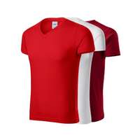 Marcus Marcus férfi LITE póló BASIC V PACK 3db m22-1FULL BASIC V-P3/T015-T013-T009