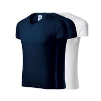 Marcus Marcus férfi LITE póló BASIC V PACK 3db m22-1FULL BASIC V -P3/T030-T30-T013