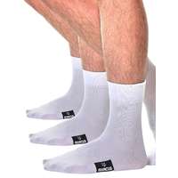 Marcus Marcus férfi hosszú szárú zokni XAVEER 4 PACK 3db m22-1XAVEER 4/T013-M028