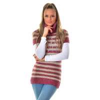 Mayo Chix Mayo Chix női felső MANUÉLA1 M21-2MANUELA1-1122-CSILI-BF21/BORDO-BEZS