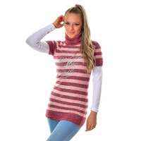 Mayo Chix Mayo Chix női felső MANUÉLA2 M21-2MANUELA2-1122-CSILI-BF21/BORDO-ROZSASZIN