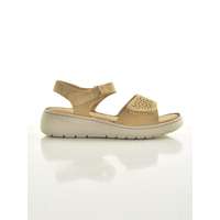 MB Collection MB Collection női szandál - Kényelmes talprésszel, bokánál és lábfejen tépőzáras kialakítással, magasított sarokrésszel M25-1-YEHJ-358/T012