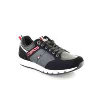 Marcus Marcus férfi utcai cipő LUGI m21-1LUGI-JL71-28-033/fekete