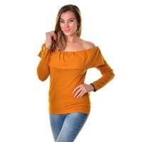 Miana Miana női felső MÉDEA M21-2MEDEA-1126/SARGA