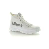 Miana Miana női vászoncipő ISTIONA m21-1ISTIONA-205115-0528/feher