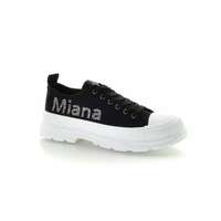 Miana Miana női vászoncipő MAGDALÉNA m21-1MAGDALENA-205113-0528/fekete