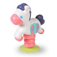 Moni MŰANYAGJÁTÉK zenélő, világító póni MBN-107913