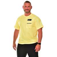 NIKE Nike férfi póló DRI-FIT MENS FITNESS TOP DX8634-821