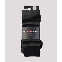 RETRO JEANS Retro Jeans férfi zokni BRANSON SOCKS 15U030-P10X000