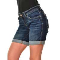 RETRO JEANS Retro Jeans női rövidnadrág DEE BERMUDA 26J010-Q10AC60