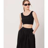 Retro Jeans Retro Jeans női topp/trikó GWEN CROP 21Z025-U19D030