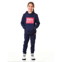 RETRO JEANS Retro Jeans unisex pulóver KID HOODIE 11R072-M17X218