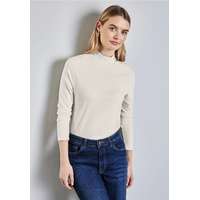 Street One Street One női felső TURTLE NECK W.GATHERED SHOULDER 322582-14451
