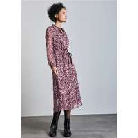 Street One Street One női ruha/overál CHIFFON SHIRT DRESS 144318-36450