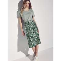 Street One Street One női szoknya D-RING WRAP SKIRT 361681-35930