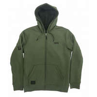 Navitas NAVITAS SHERPA ZIP HOODY GREEN S