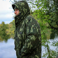 Sonik SONIK HEAVY WEIGHT PADDED JACKET CAMO-XL