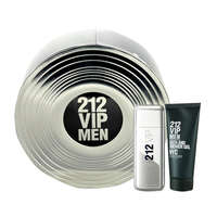 Carolina Herrera Carolina Herrera 212 VIP Men, Edt 50ml + 75ml Tusfürdő