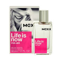 Mexx Mexx Life is Now for Her, edt 30ml - Teszter