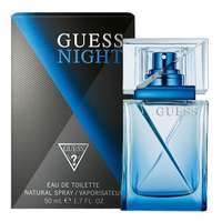 Guess Guess Night, edt 50ml - Teszter